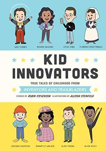 Kid innovators true tales - kid,