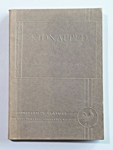 Kidnapped robert louis - kidnapped,