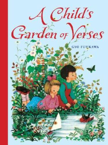 Childs garden verses - a,