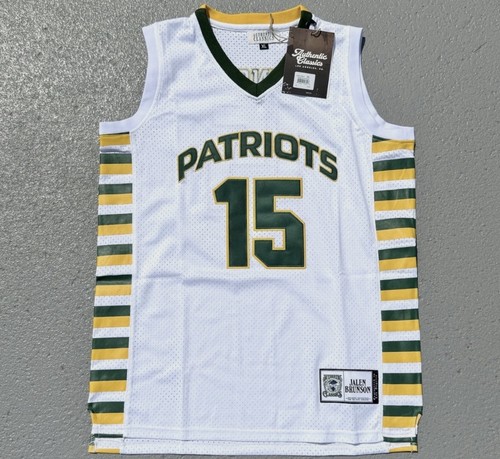 Men jalen brunson jersey - men’s,