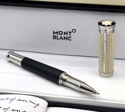 Premium montblanc homage - montblanc, to